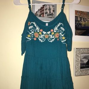 Summer/Spring Cold Shoulder Top✨